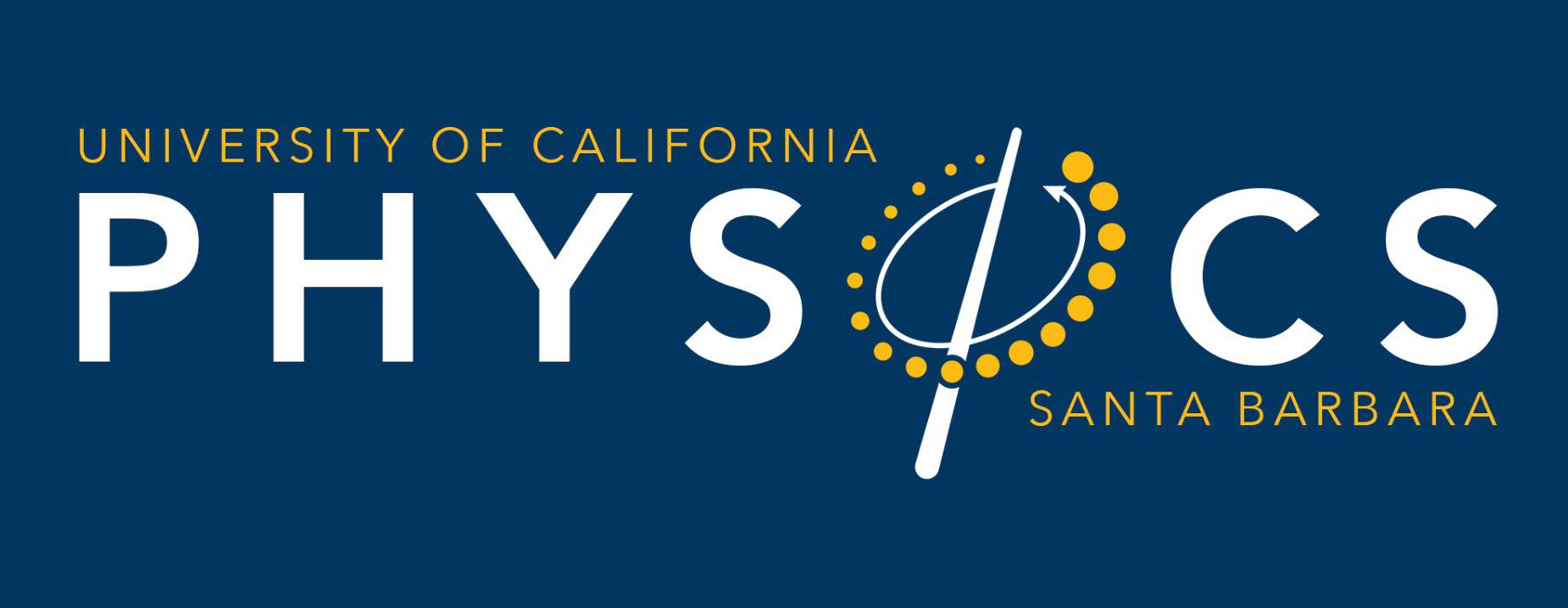 UCSB Physics logo